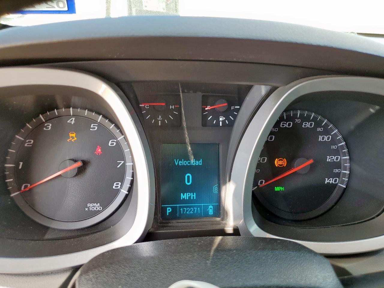 2011 CHEVROLET EQUINOX