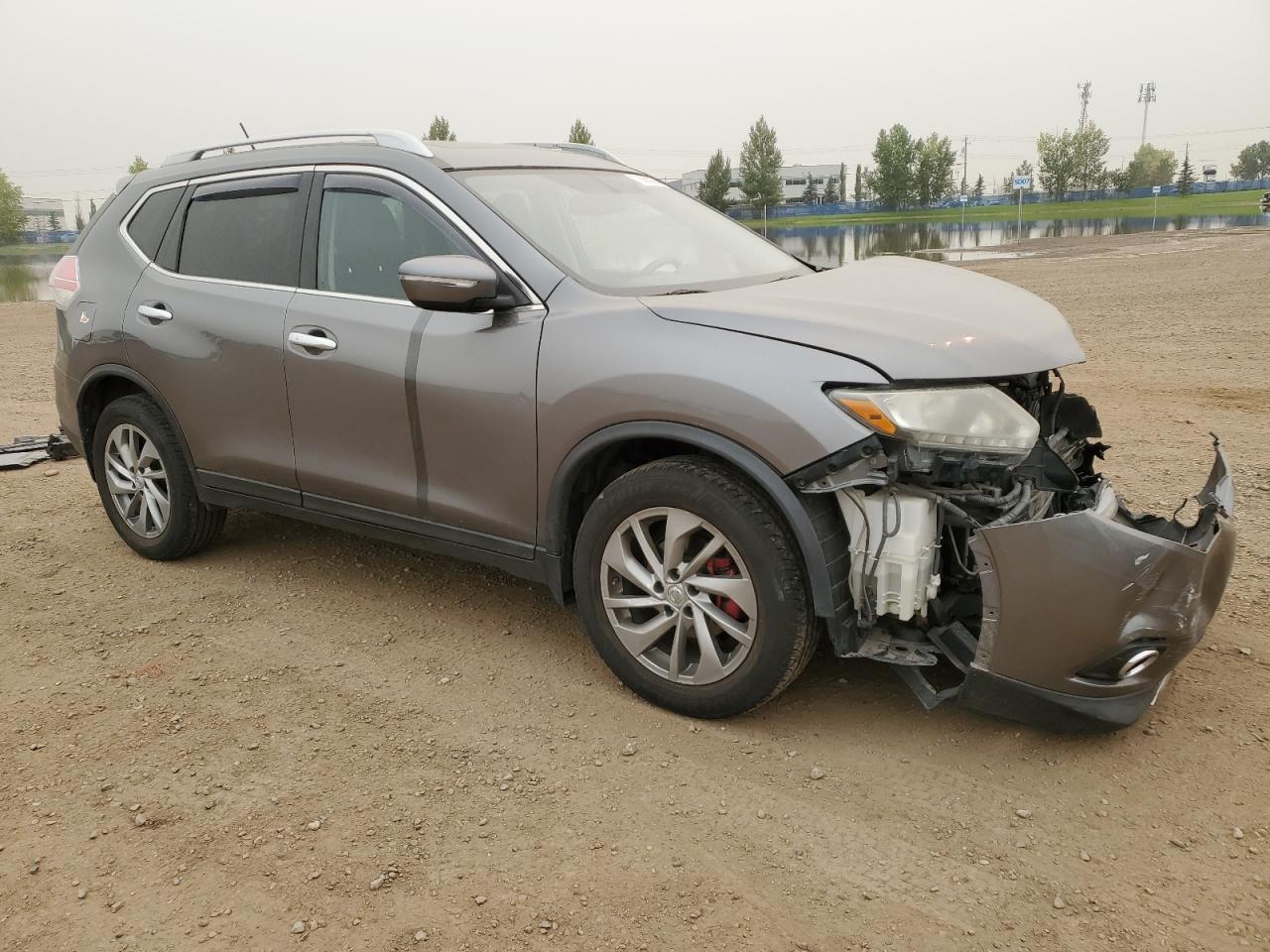 2014 NISSAN ROGUE