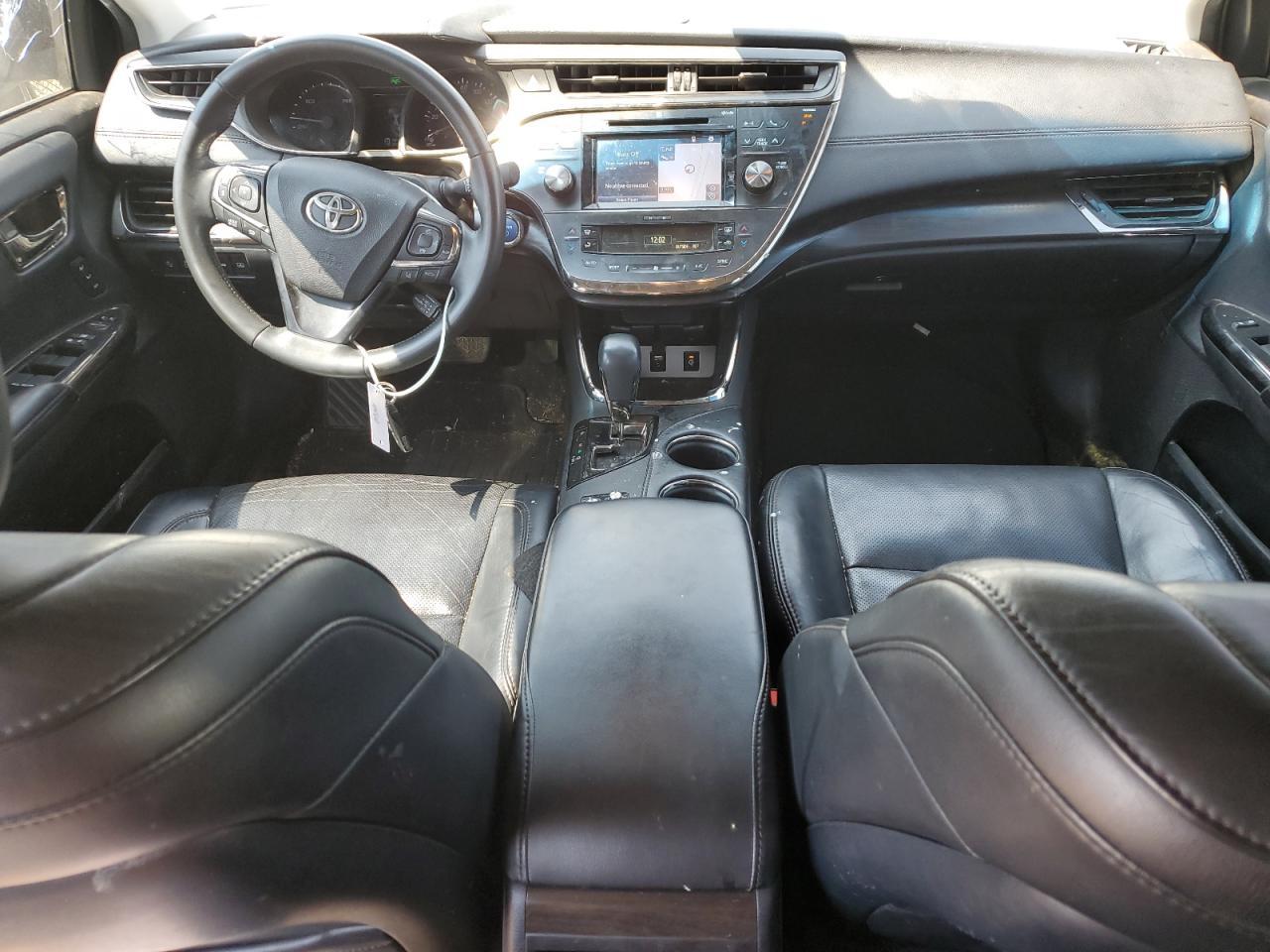 2016 TOYOTA Avalon