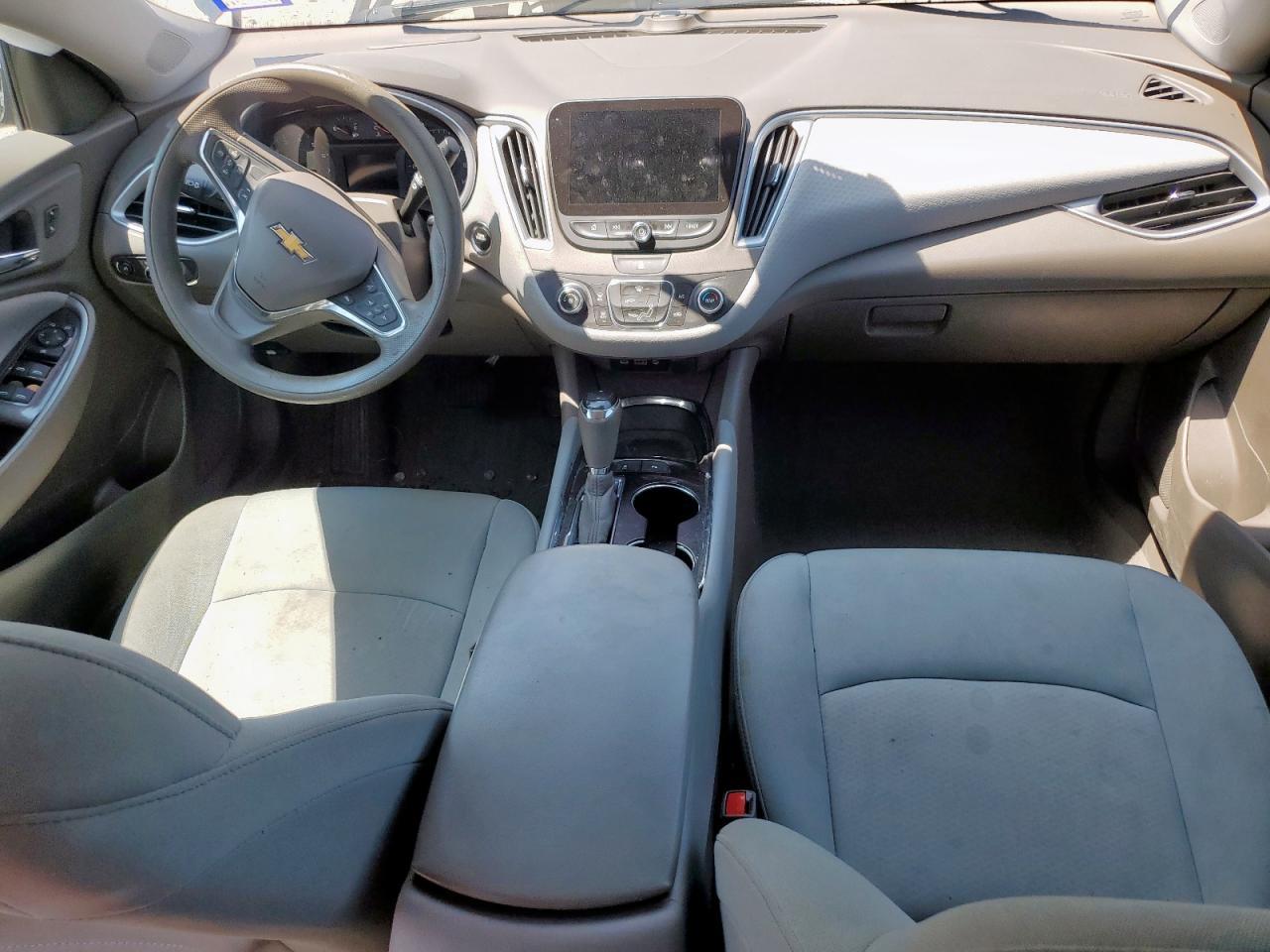 2019 CHEVROLET MALIBU