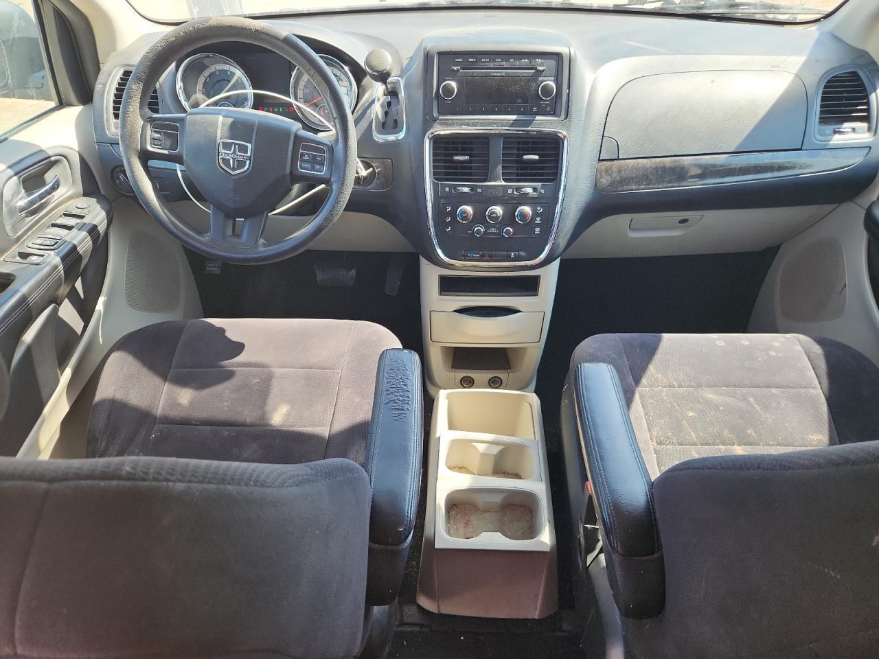 2011 DODGE GRAND CARAVAN