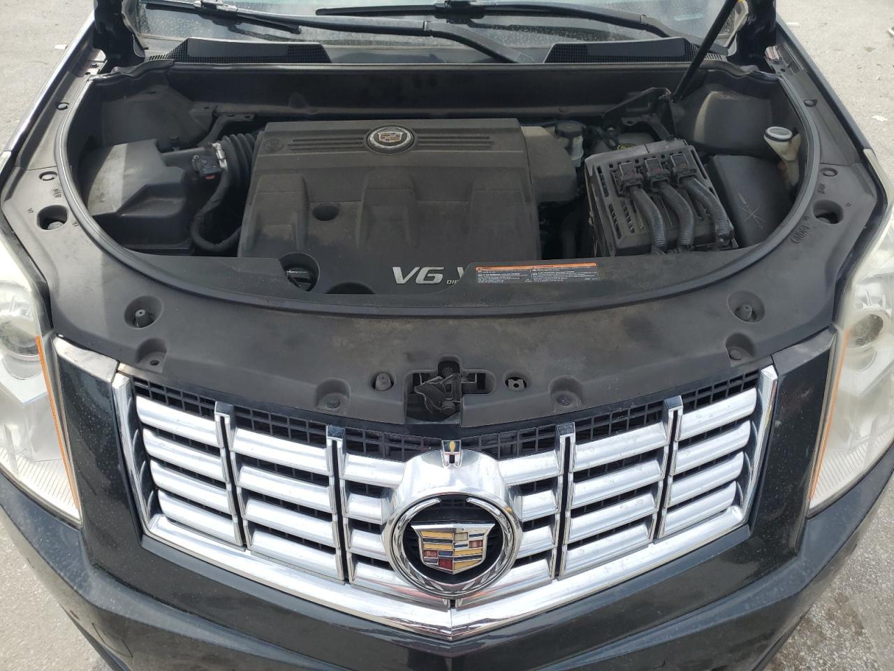 2014 CADILLAC SRX