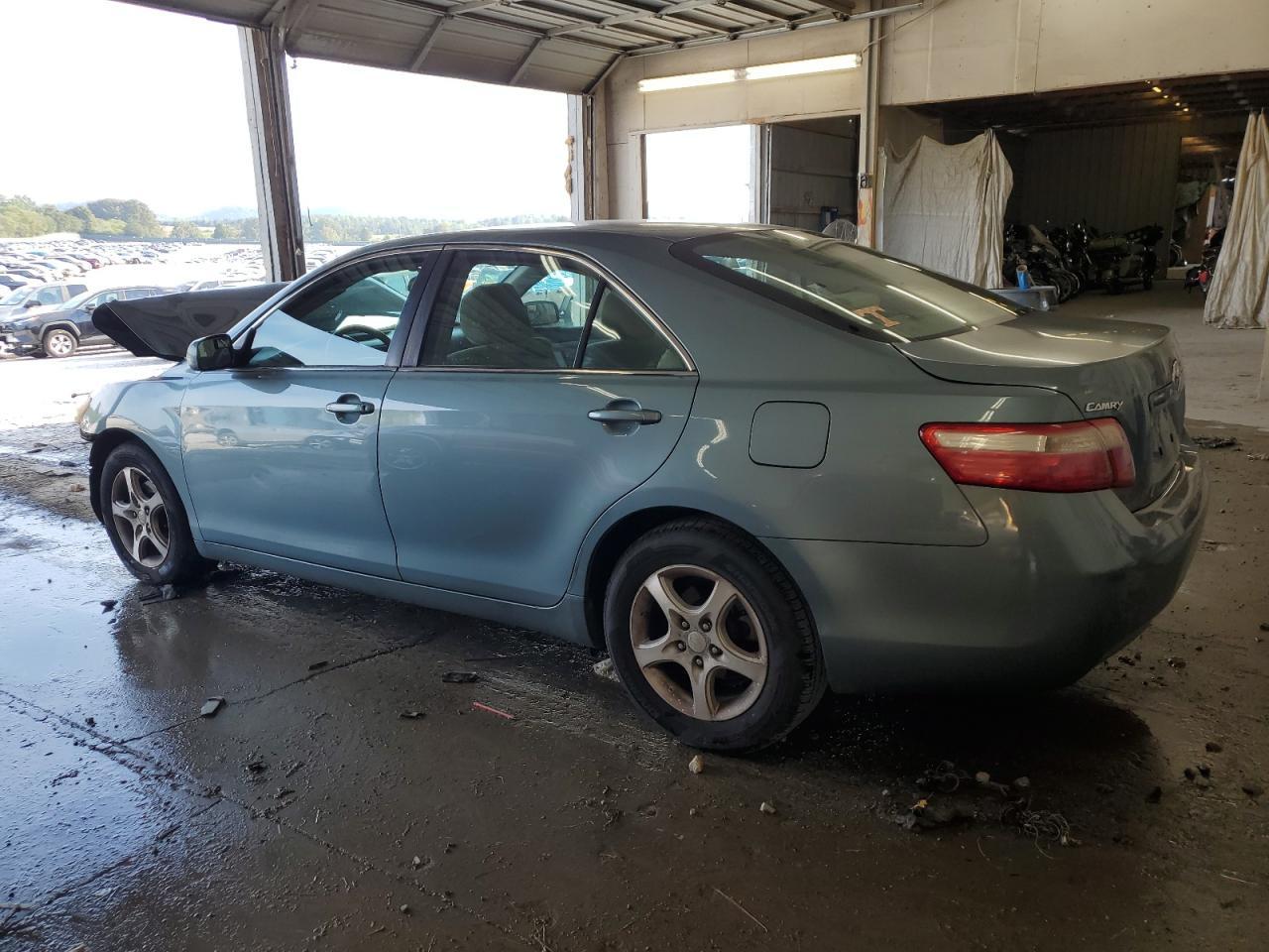 2009 TOYOTA CAMRY