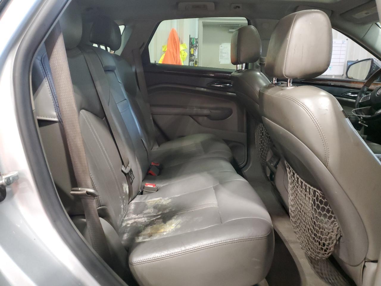 2011 CADILLAC SRX