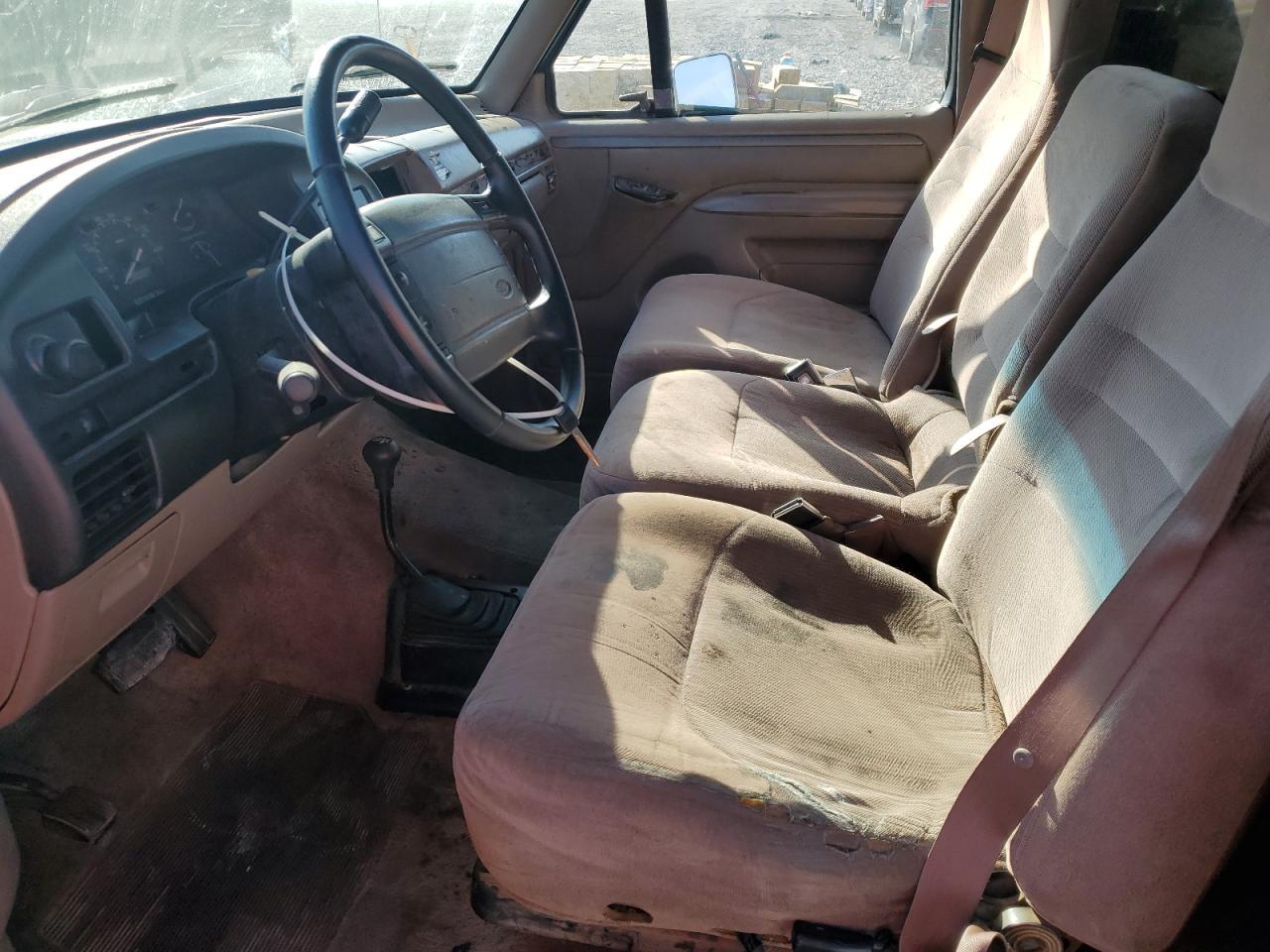 1995 FORD F-150