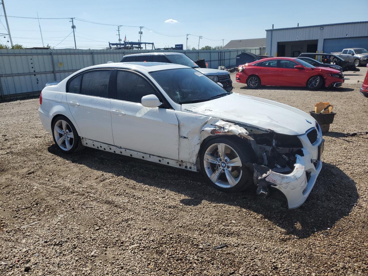 2011 BMW 3 SERIES