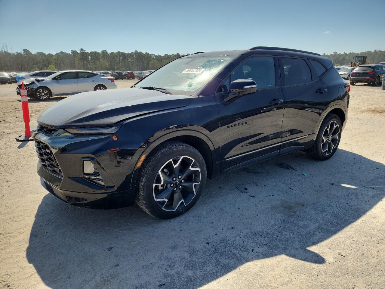 2020 CHEVROLET BLAZER