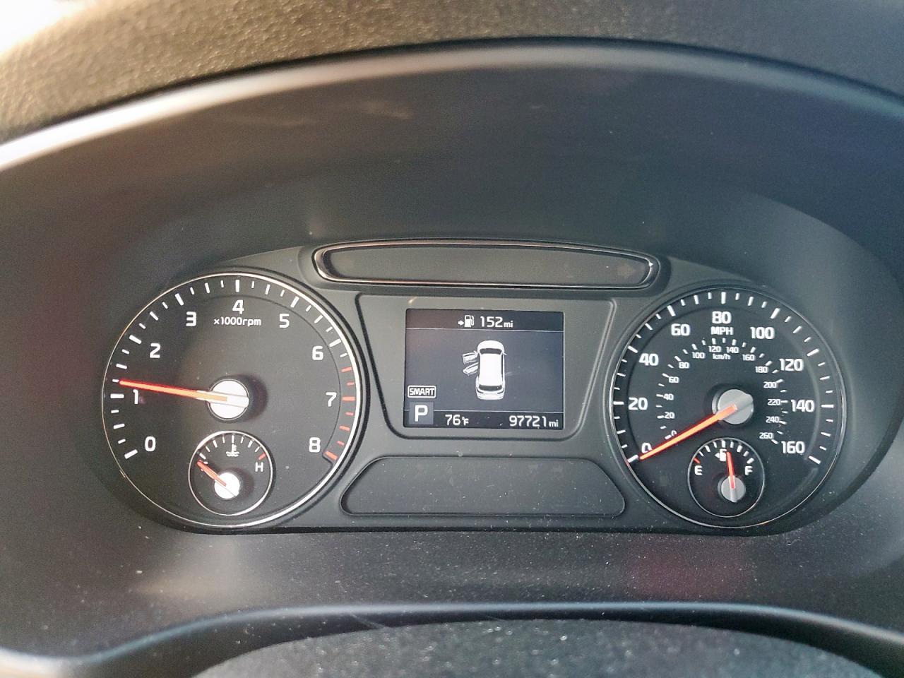 2019 KIA SORENTO