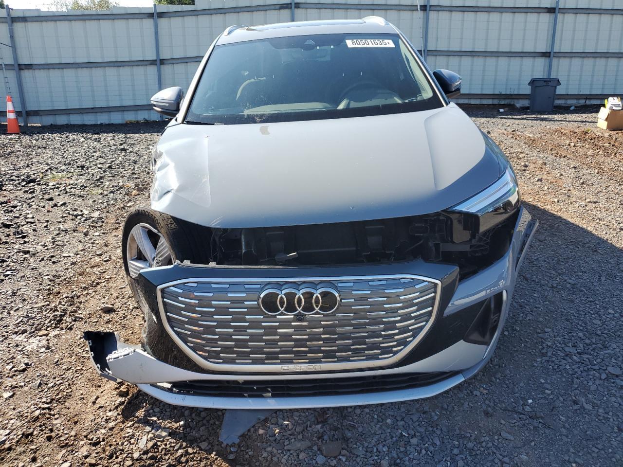 2024 AUDI Q4 e-tron