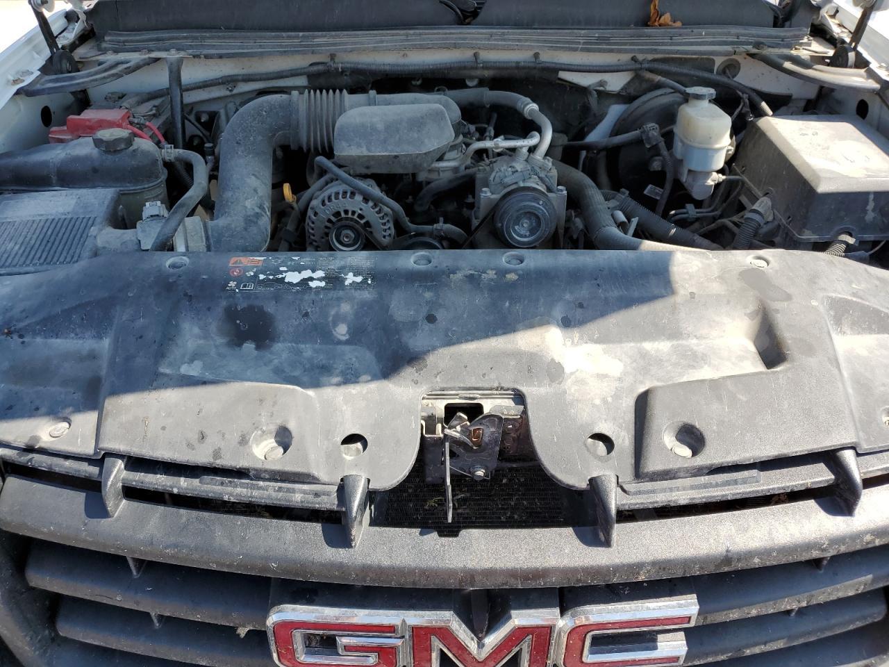 2013 GMC Sierra