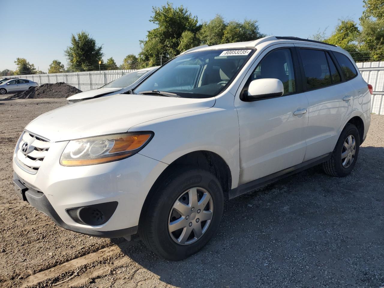 2011 HYUNDAI SANTA FE