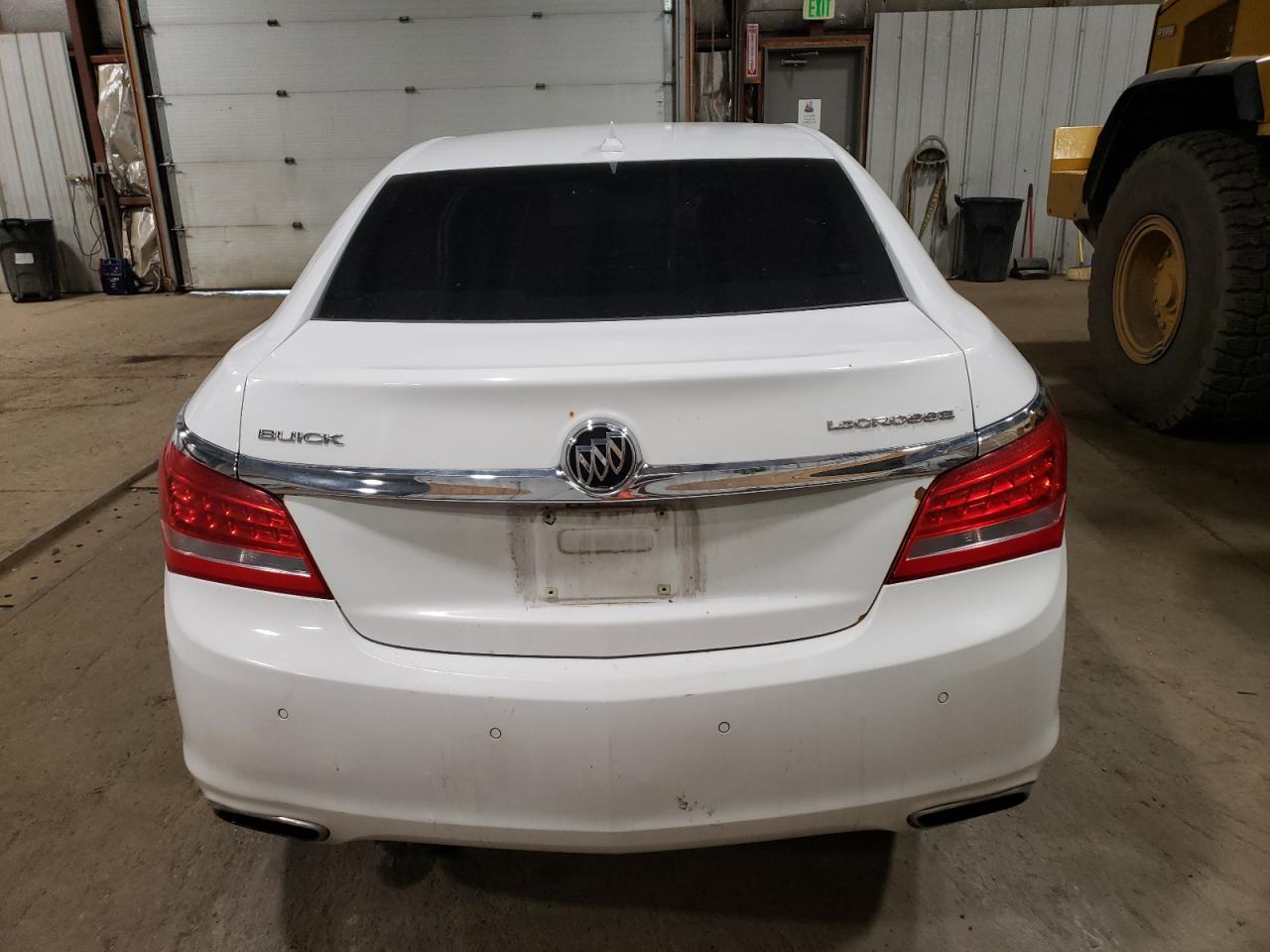2014 BUICK LACROSSE