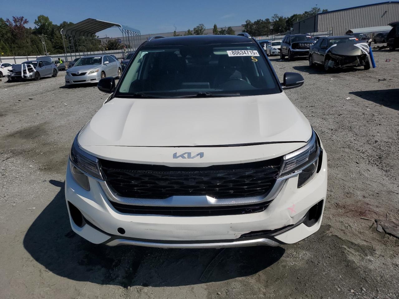 2023 KIA SELTOS