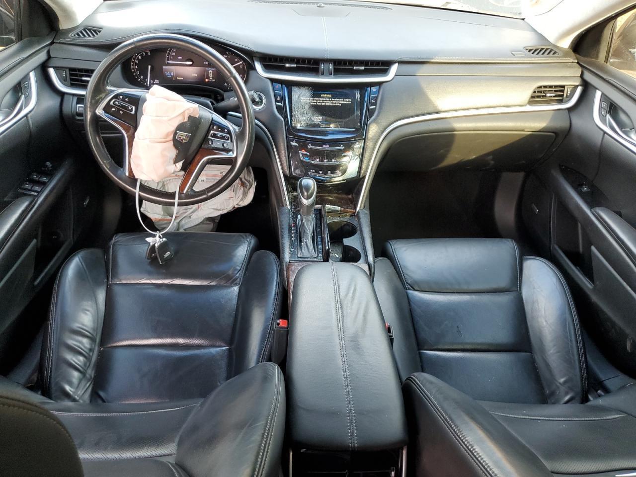 2017 CADILLAC XTS