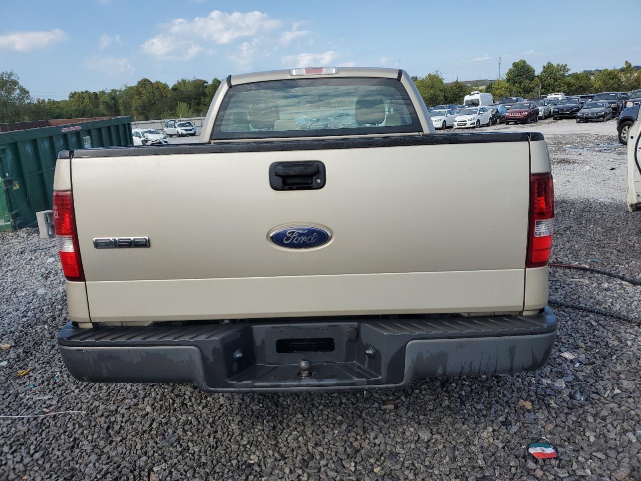 2008 FORD F-150