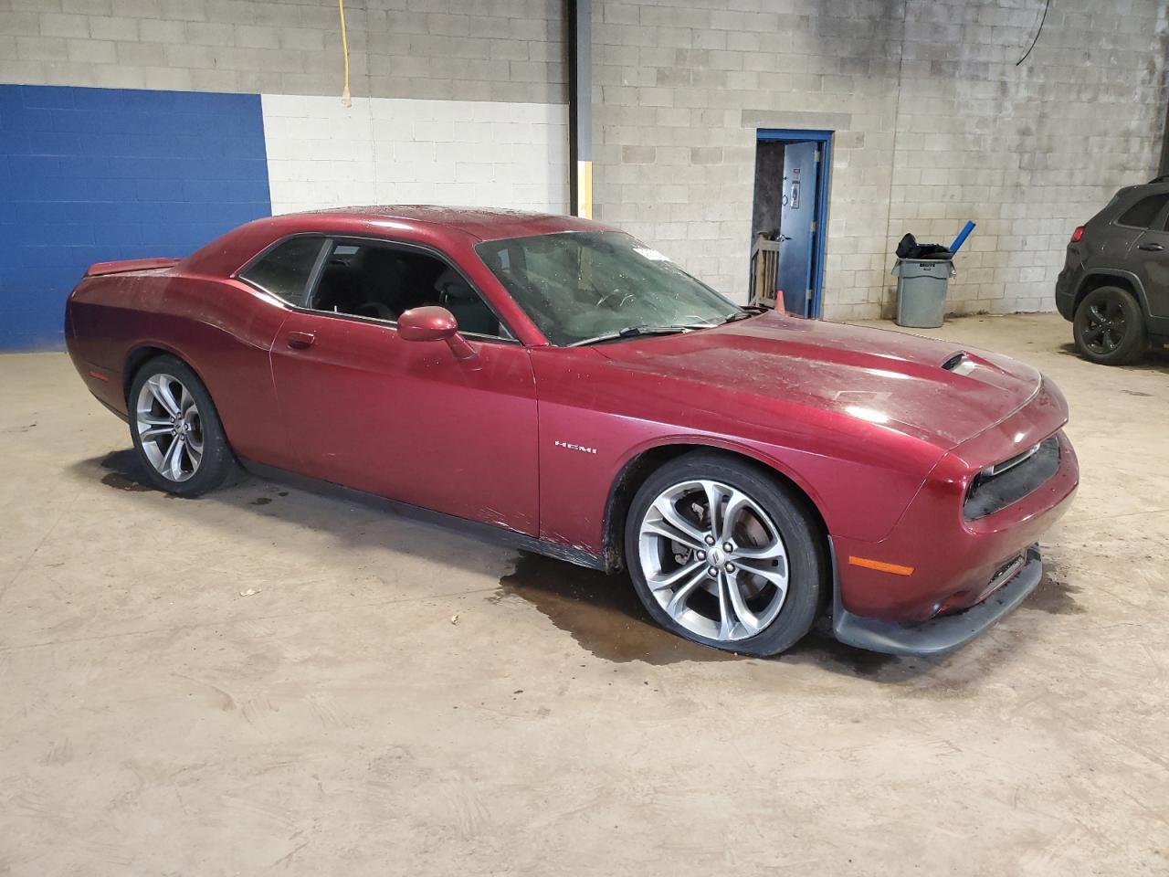 2020 DODGE Challenger
