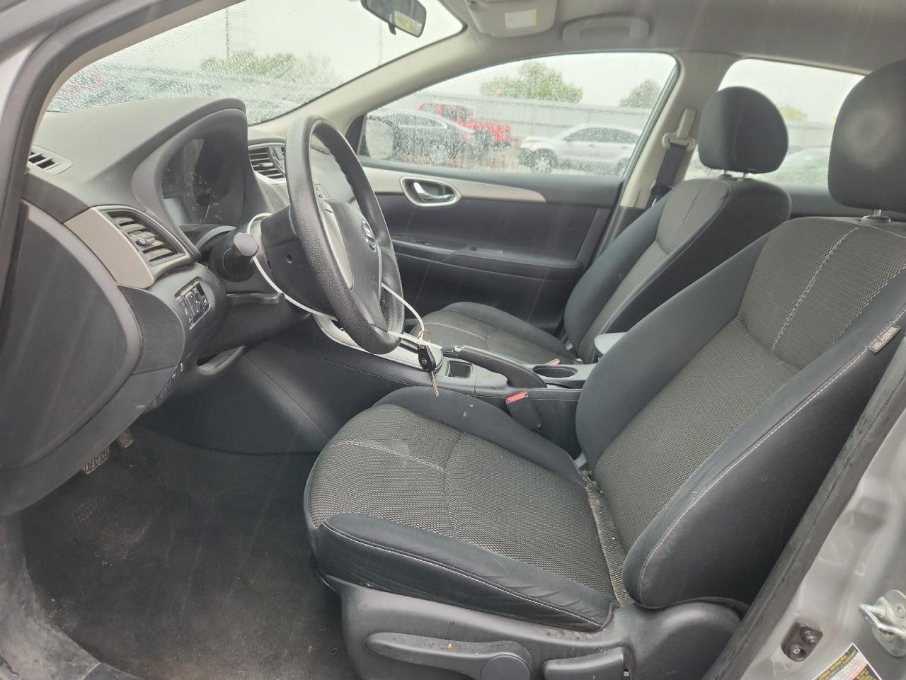 2014 NISSAN SENTRA