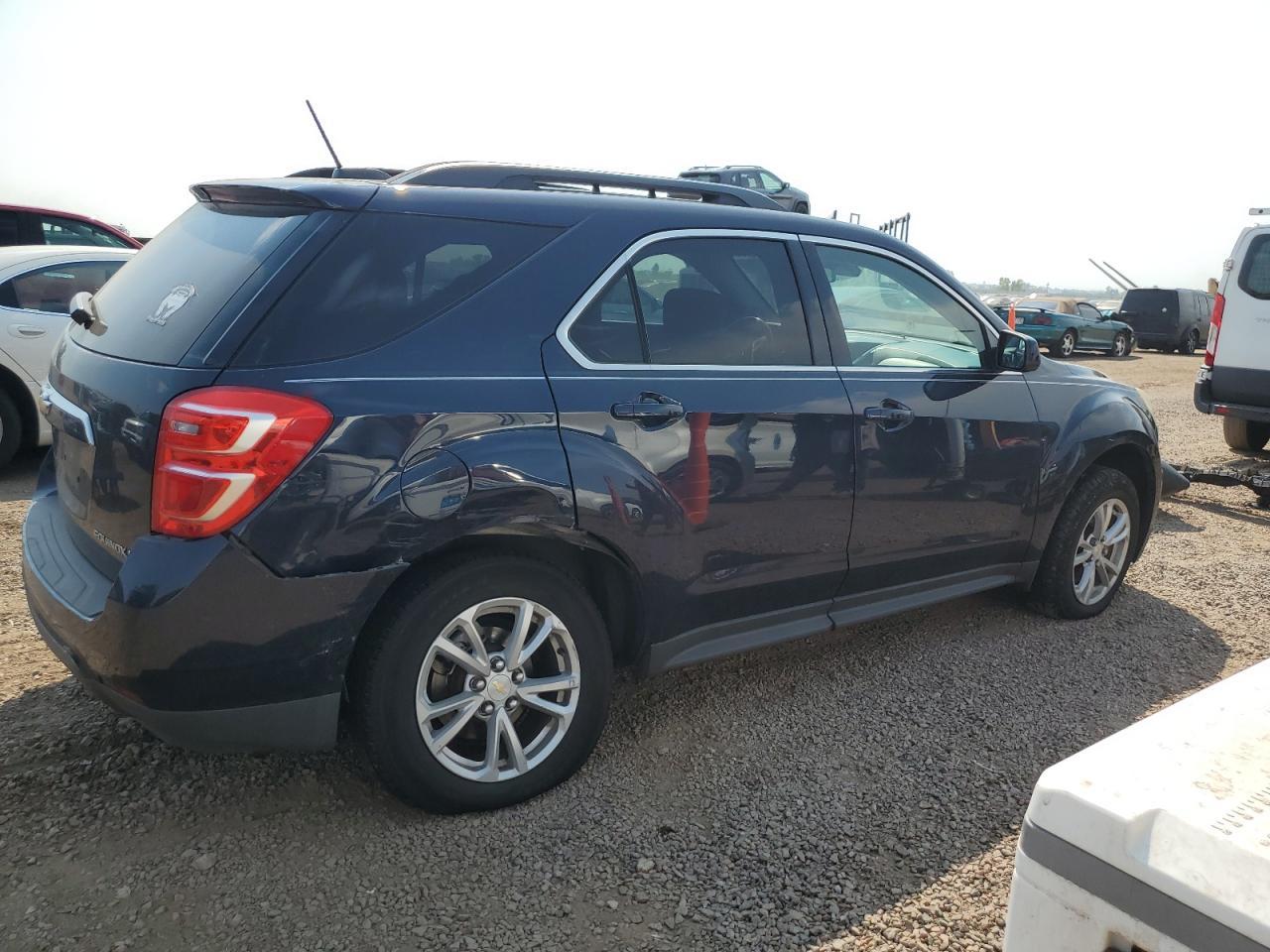 2016 CHEVROLET EQUINOX
