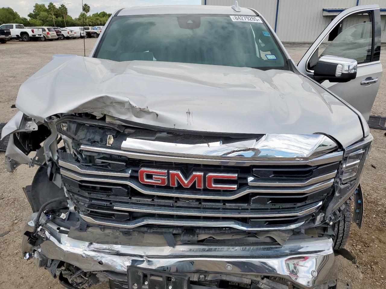 2022 GMC Sierra