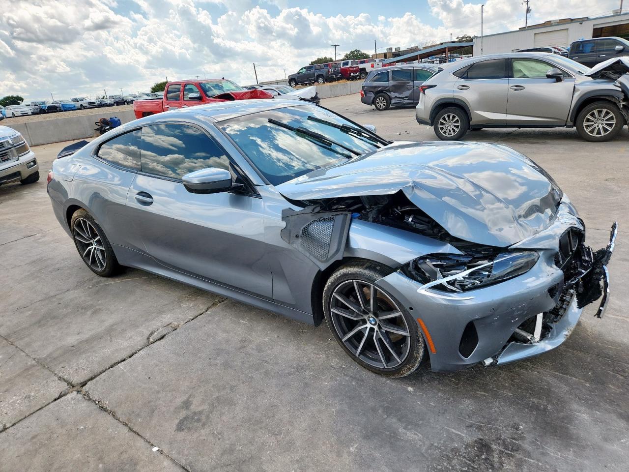 2021 BMW 4 Series