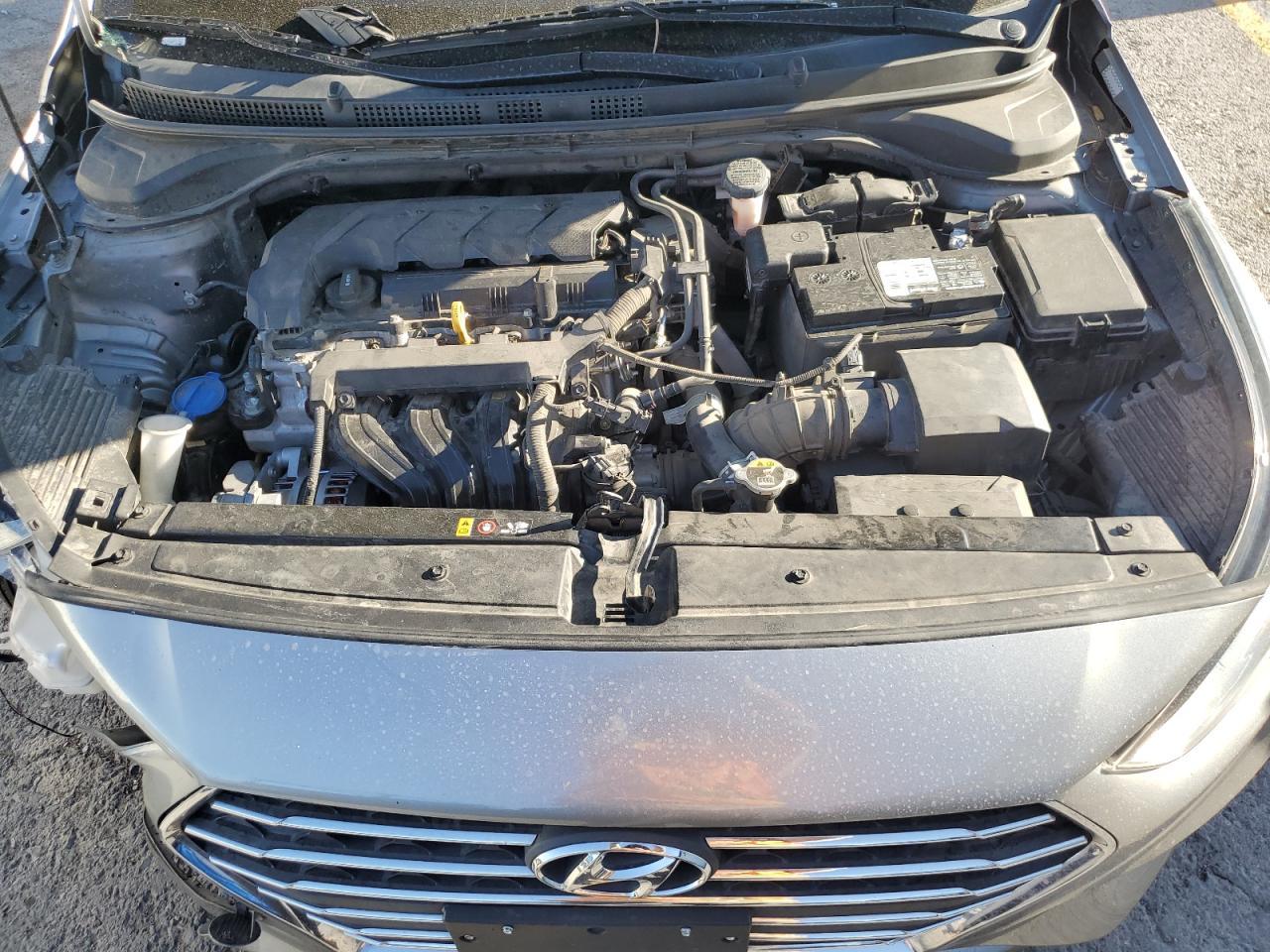 2021 HYUNDAI ACCENT