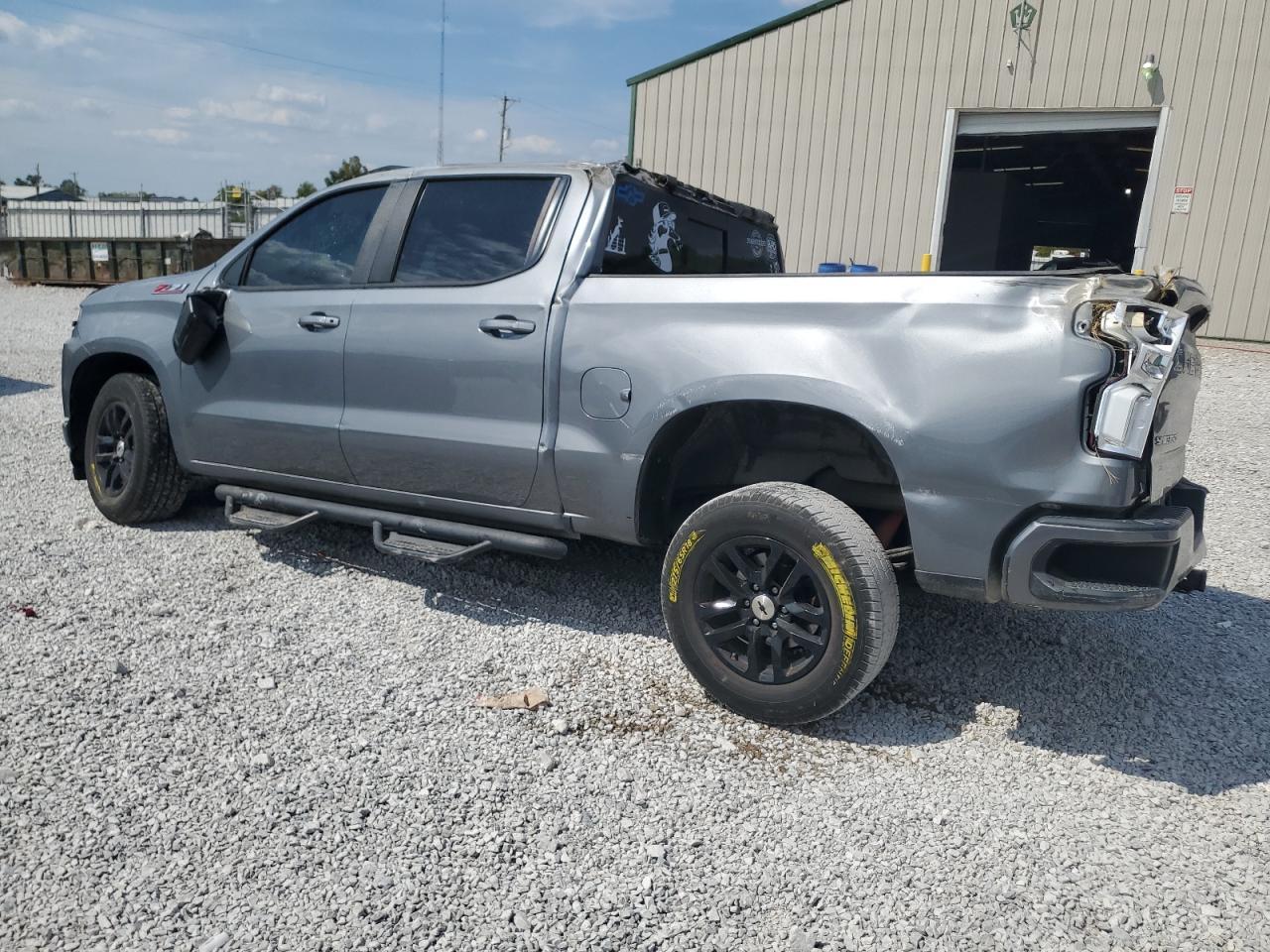2020 CHEVROLET Silverado