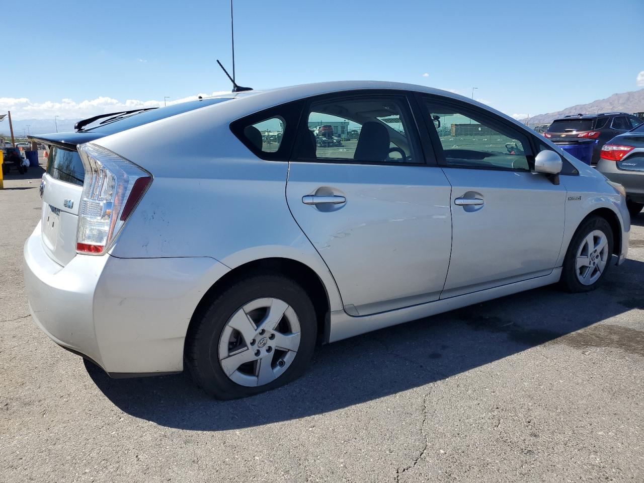 2010 TOYOTA PRIUS