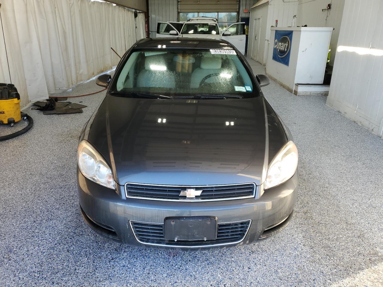 2011 CHEVROLET IMPALA