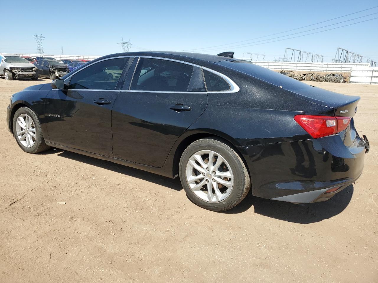 2016 CHEVROLET MALIBU