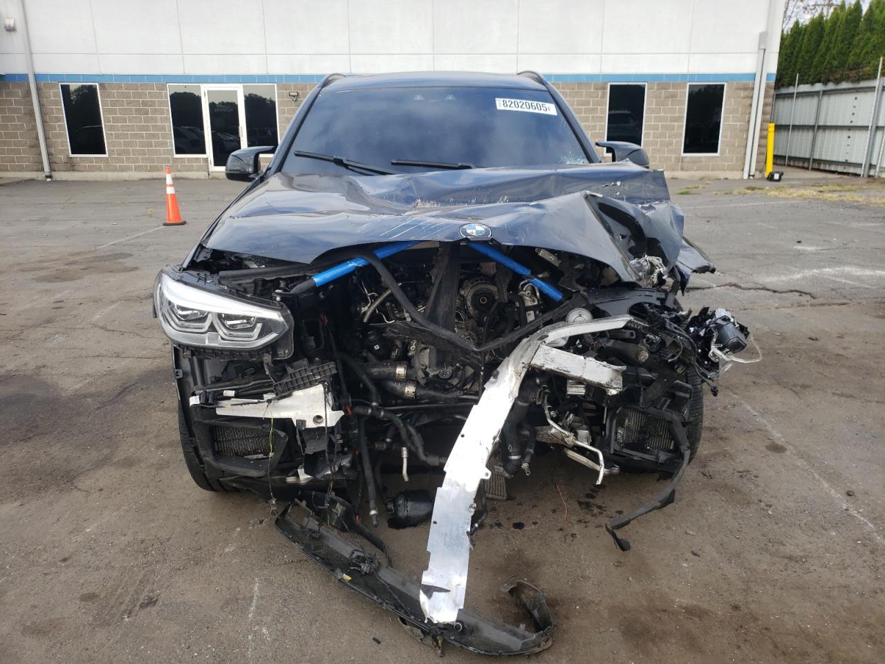 2020 BMW X3