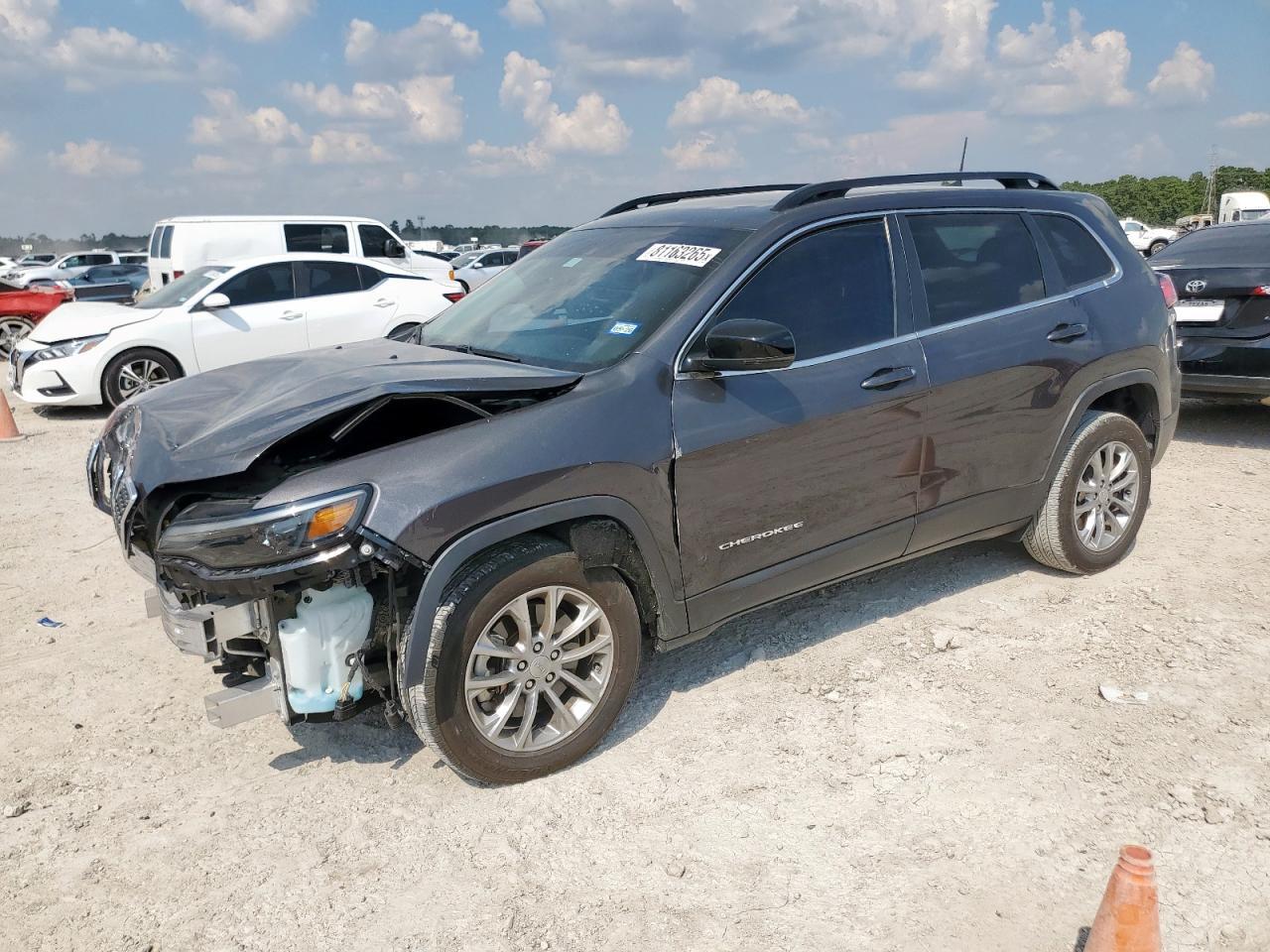 2022 JEEP CHEROKEE