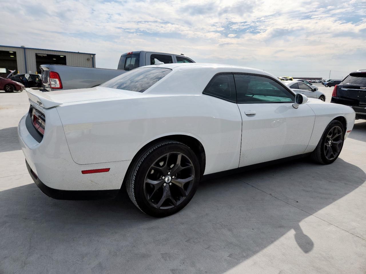 2019 DODGE Challenger