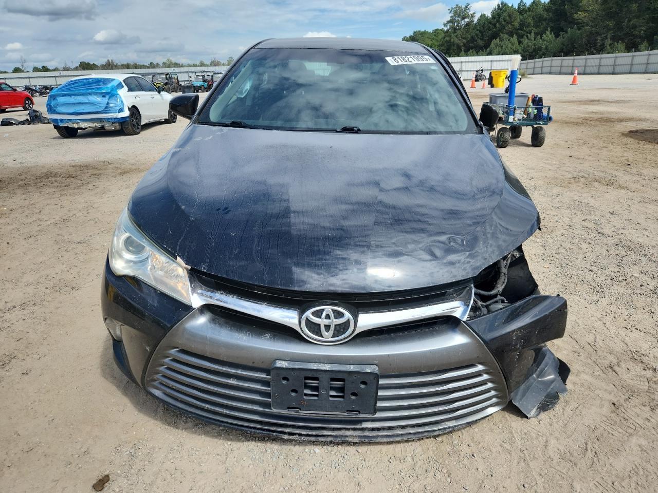 2017 TOYOTA CAMRY
