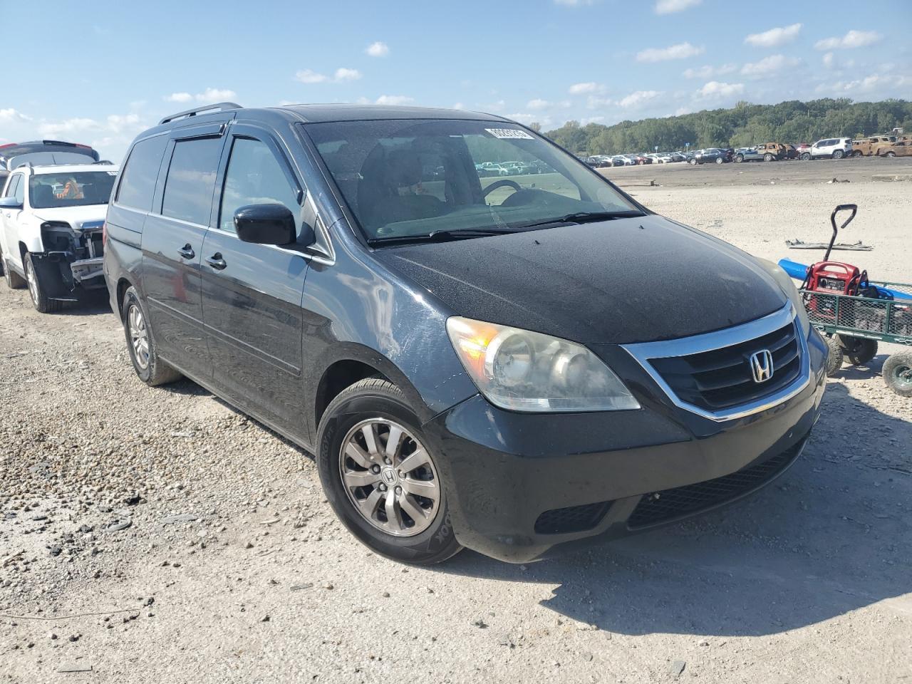 2008 HONDA ODYSSEY