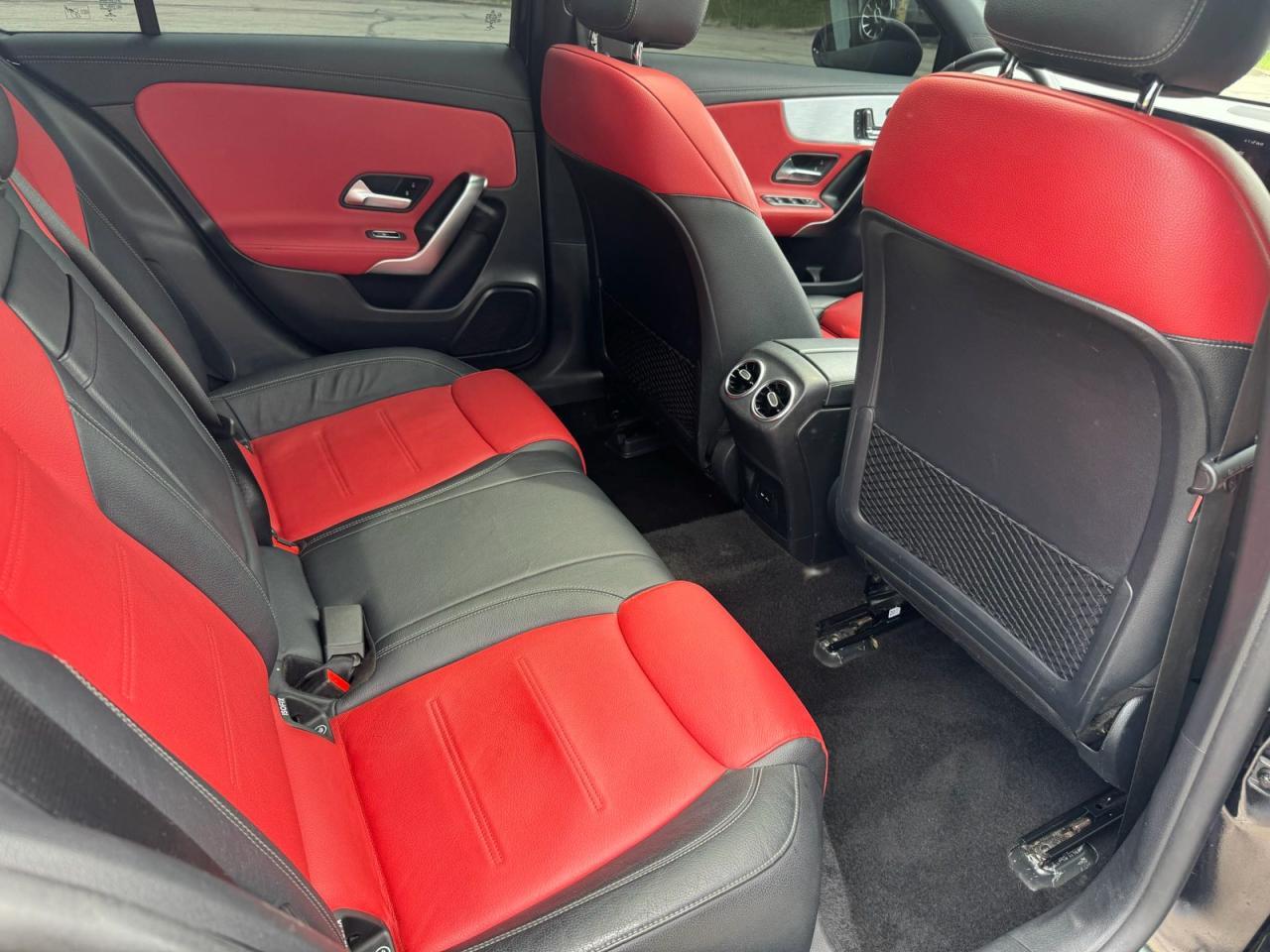 2021 MERCEDES-BENZ A-Class