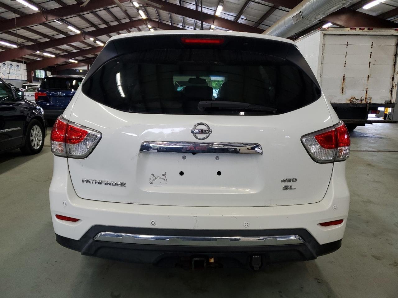 2013 NISSAN PATHFINDER