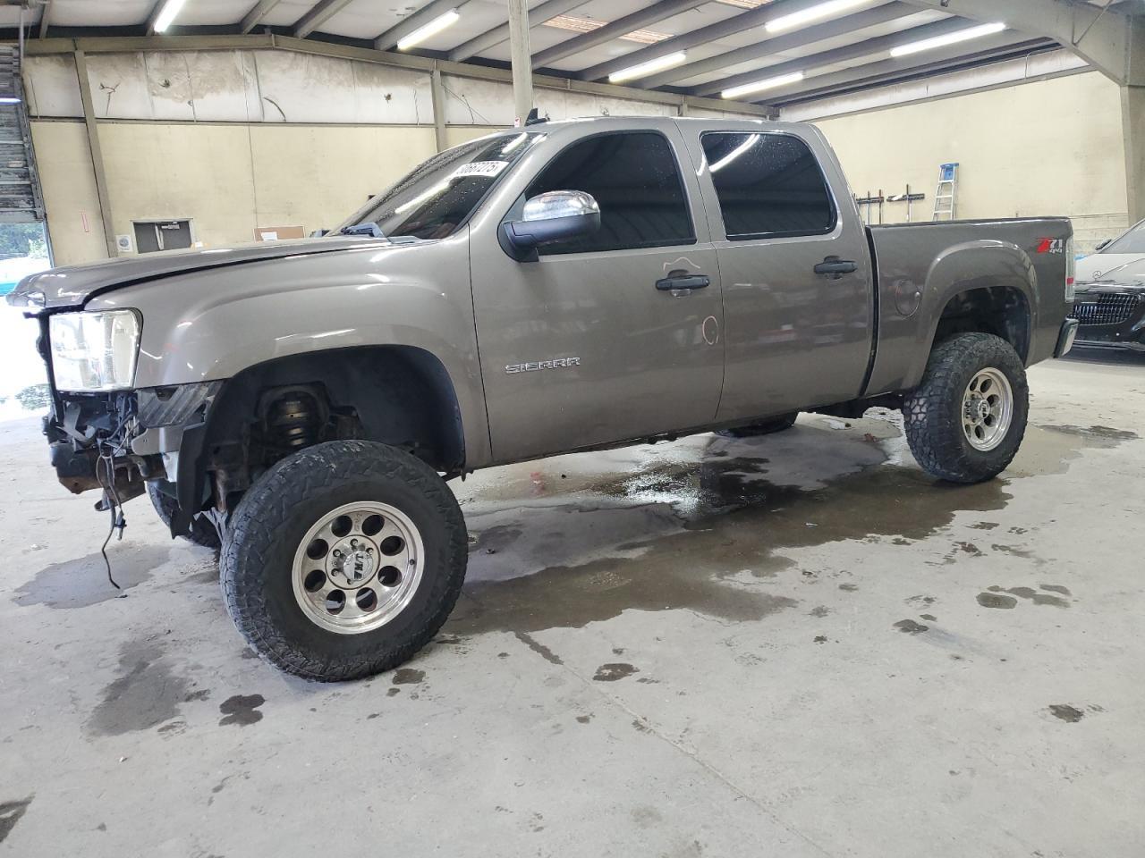 2012 GMC Sierra
