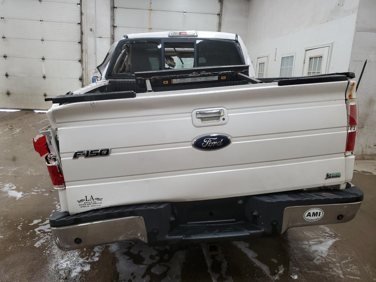 2010 FORD F-150