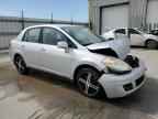 2008 NISSAN VERSA