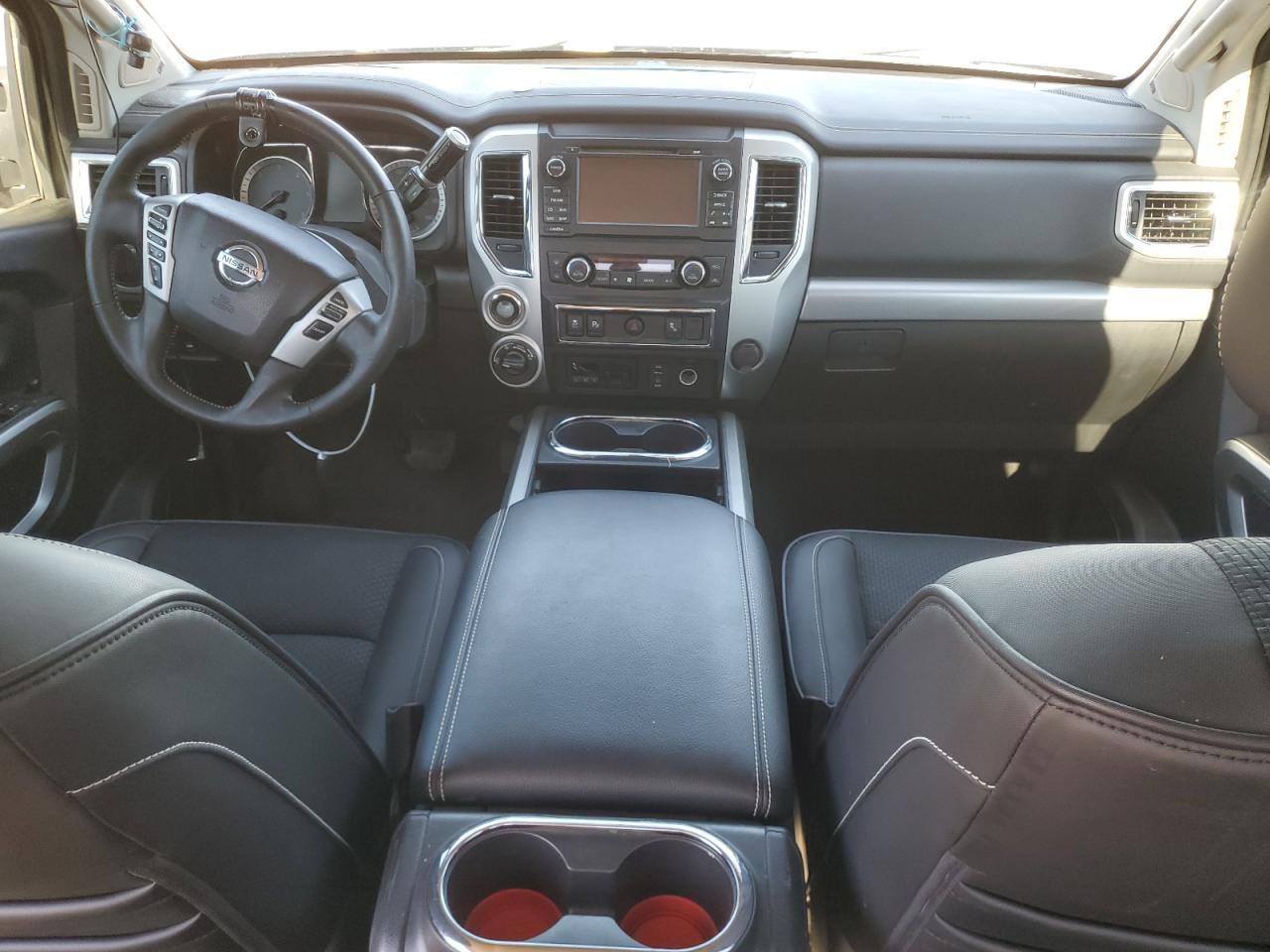 2018 NISSAN Titan