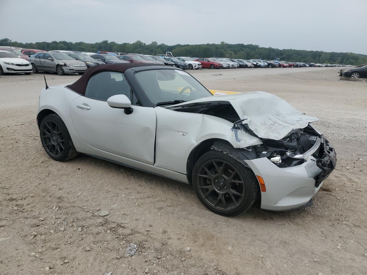 2018 MAZDA MX-5 Miata