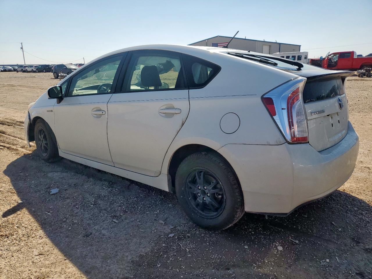 2015 TOYOTA PRIUS