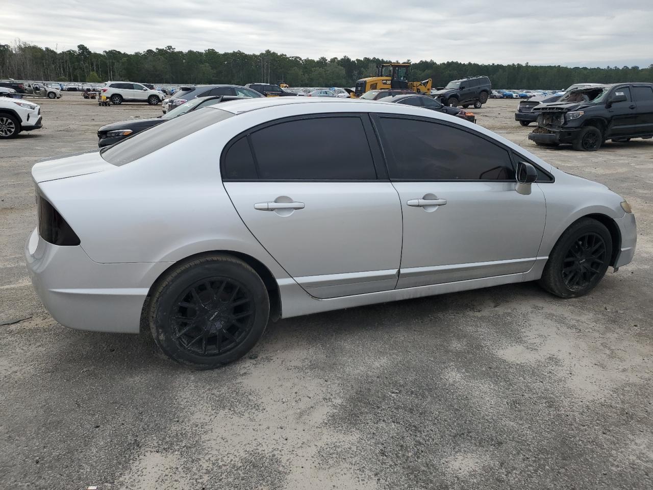 2010 HONDA CIVIC