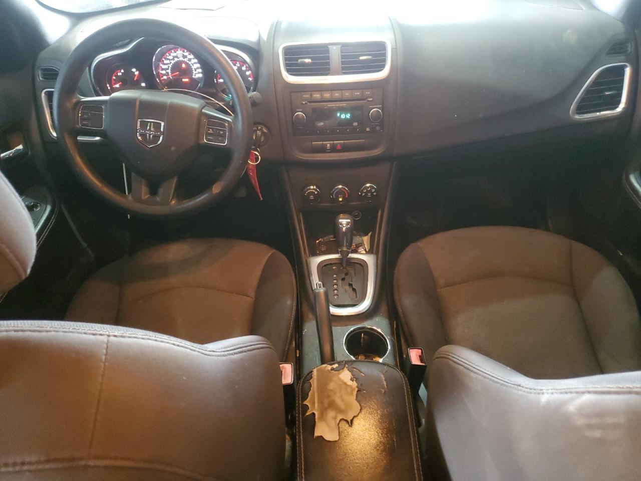 2013 DODGE Avenger