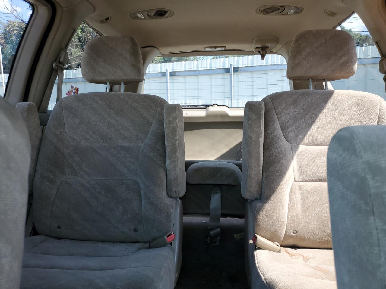 2004 HONDA ODYSSEY