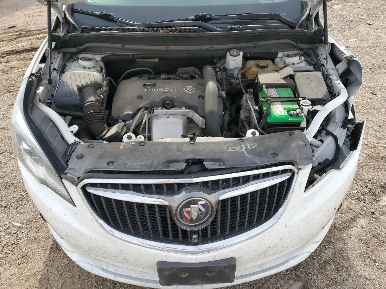 2019 BUICK Envision