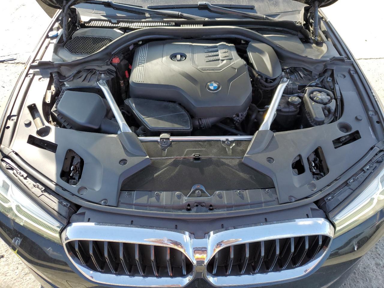 2023 BMW 5 series
