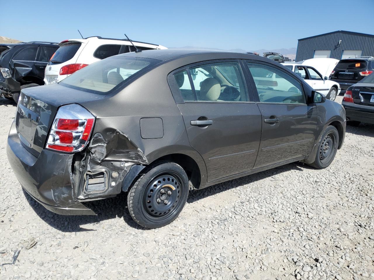 2009 NISSAN SENTRA