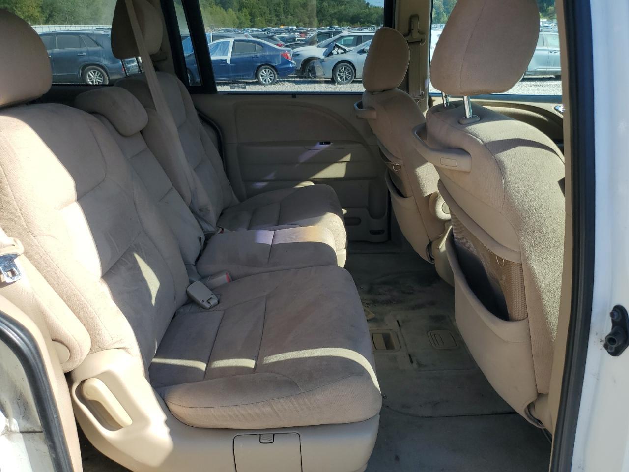 2007 HONDA ODYSSEY