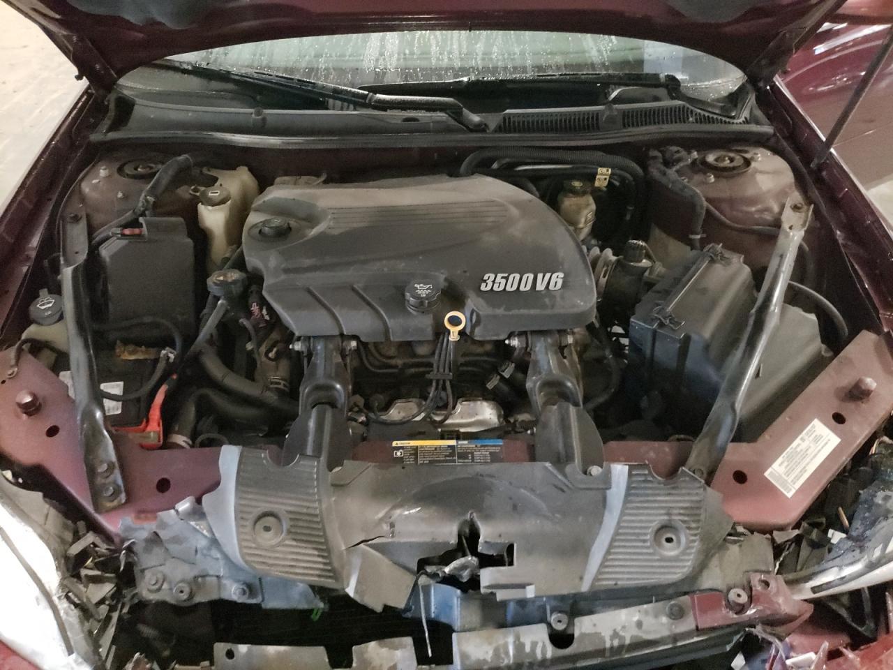 2007 CHEVROLET IMPALA